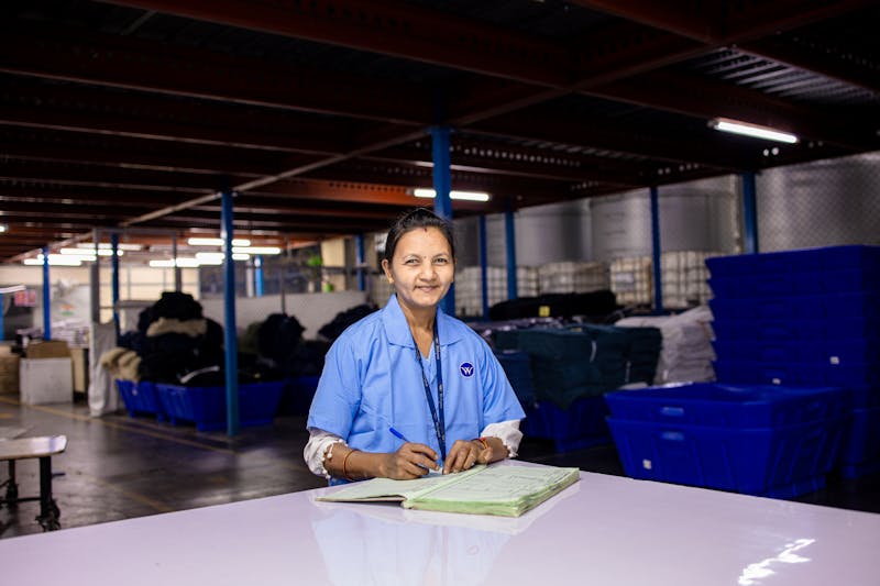 Sofia Rodriguez, Operations Manager